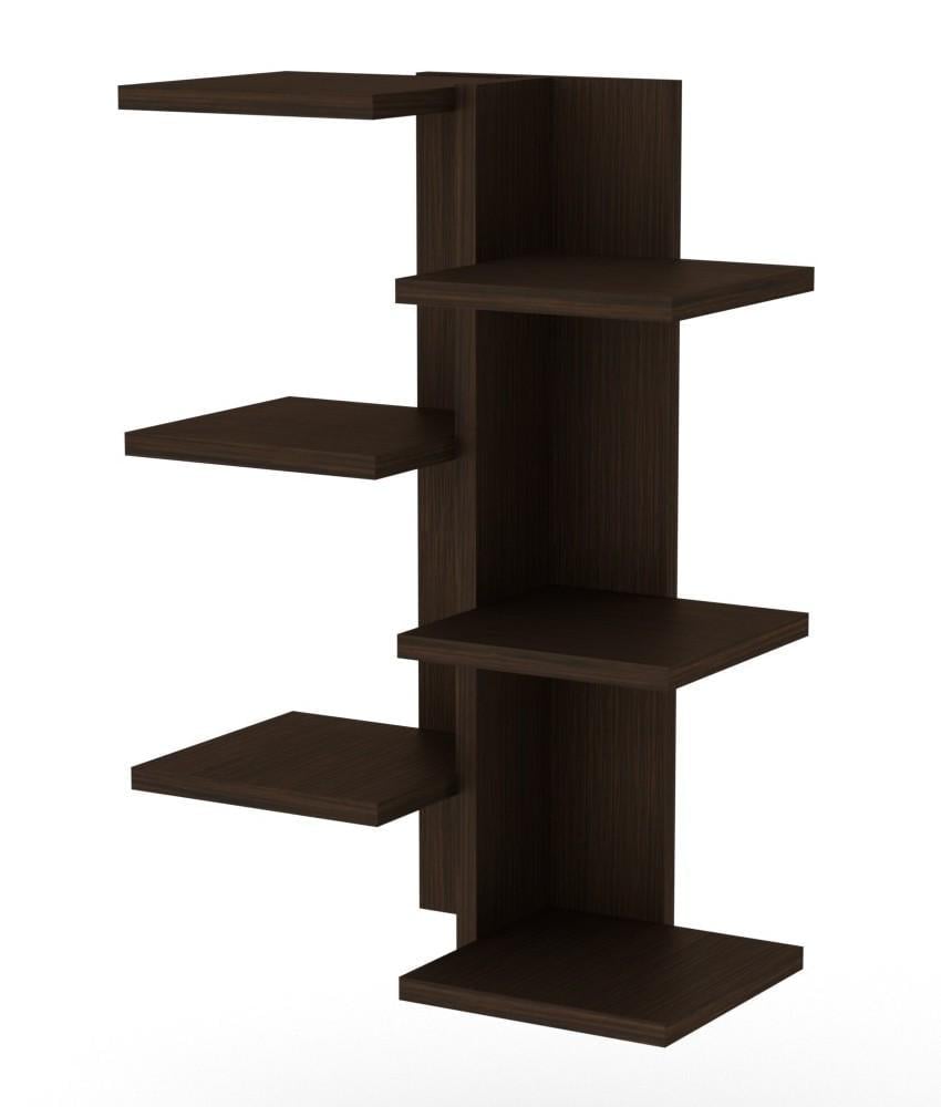 Полиця навісна Компаніт П-16 Венге