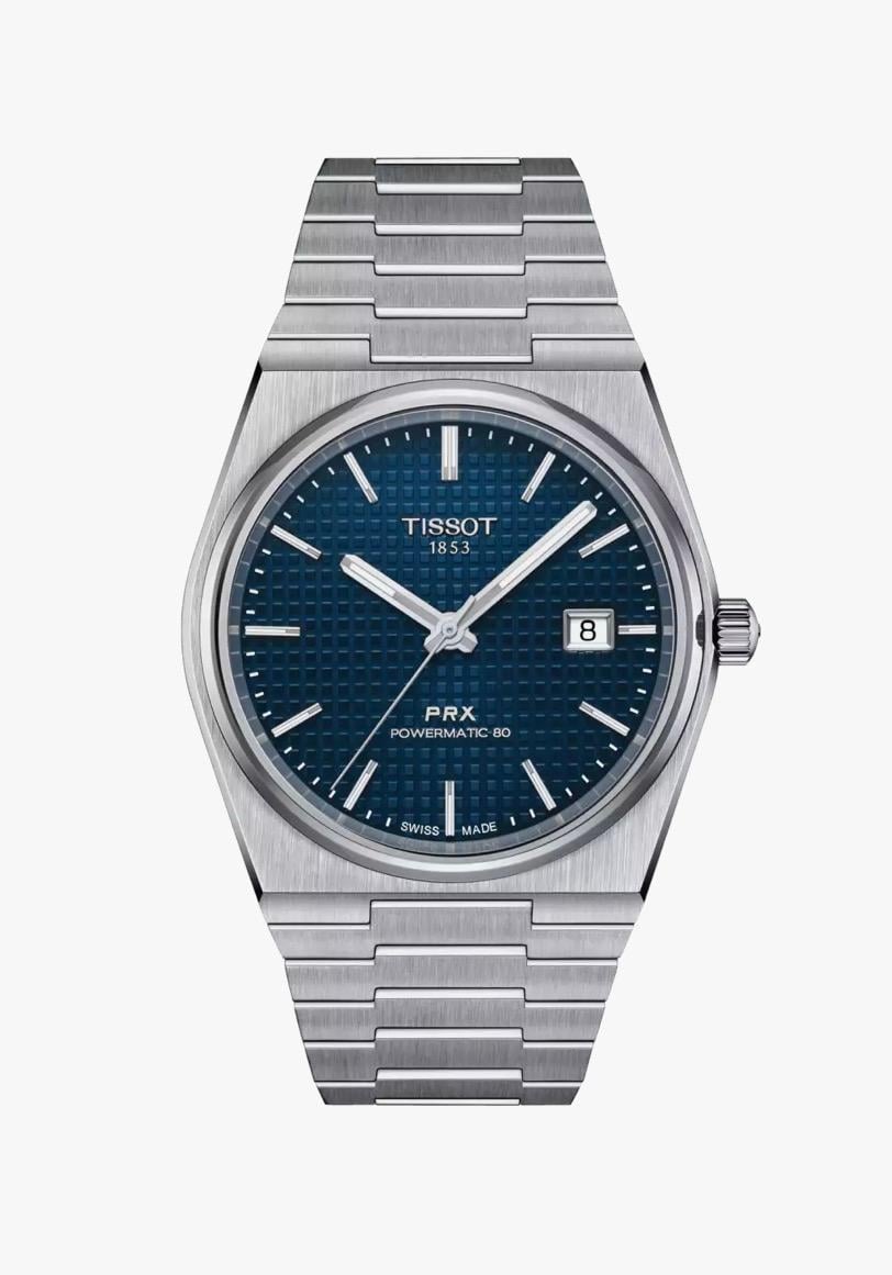 Часы мужские Tissot PRX Powermatic 80 T137.407.11.041.00 (32810905)