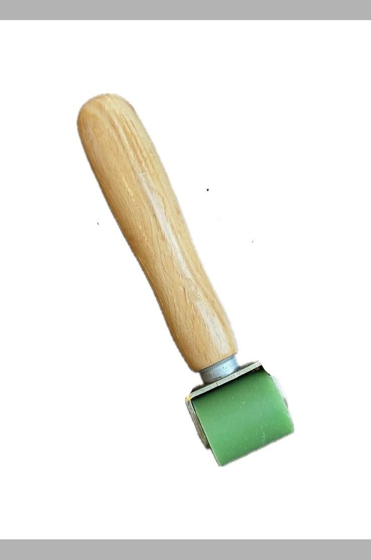 Валик для укладання покрівельної стрічки гумовий (2293983318) - фото 6 Валик для укладання покрівельної стрічки гумовий (2293983318) - фото 6