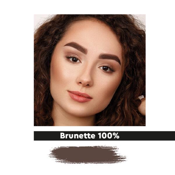 Хна для окрашивания бровей Okis Brow Brunette 5 г - фото 2