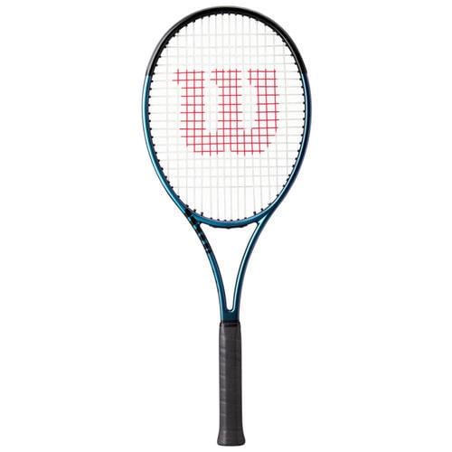 Ракетка для тенісу Wilson ULTRA PRO 16X19 V4.0 FRM Gr3 Чорний/Синій (WR116711 Gr3)