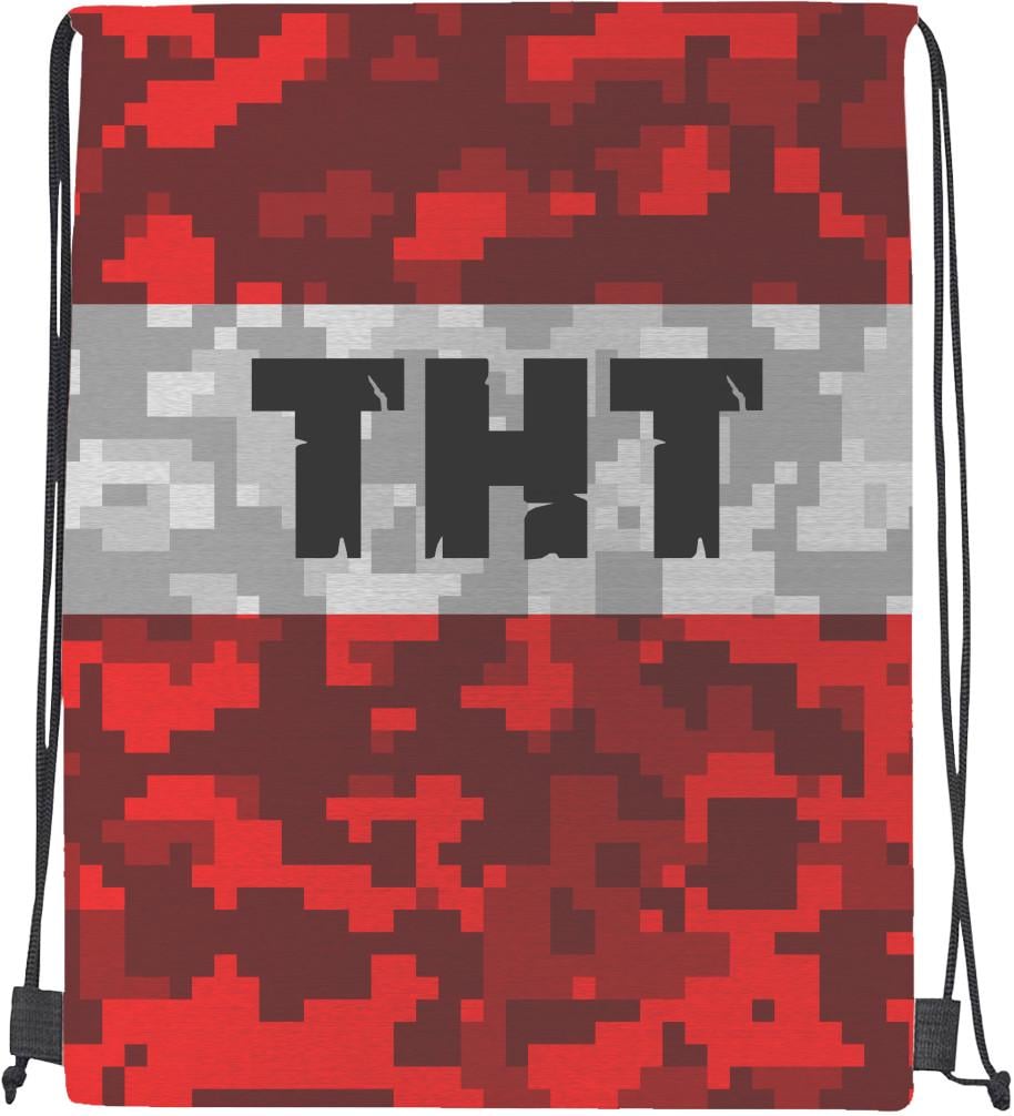 Мішок спортивний Minecraft 12 (20298932)