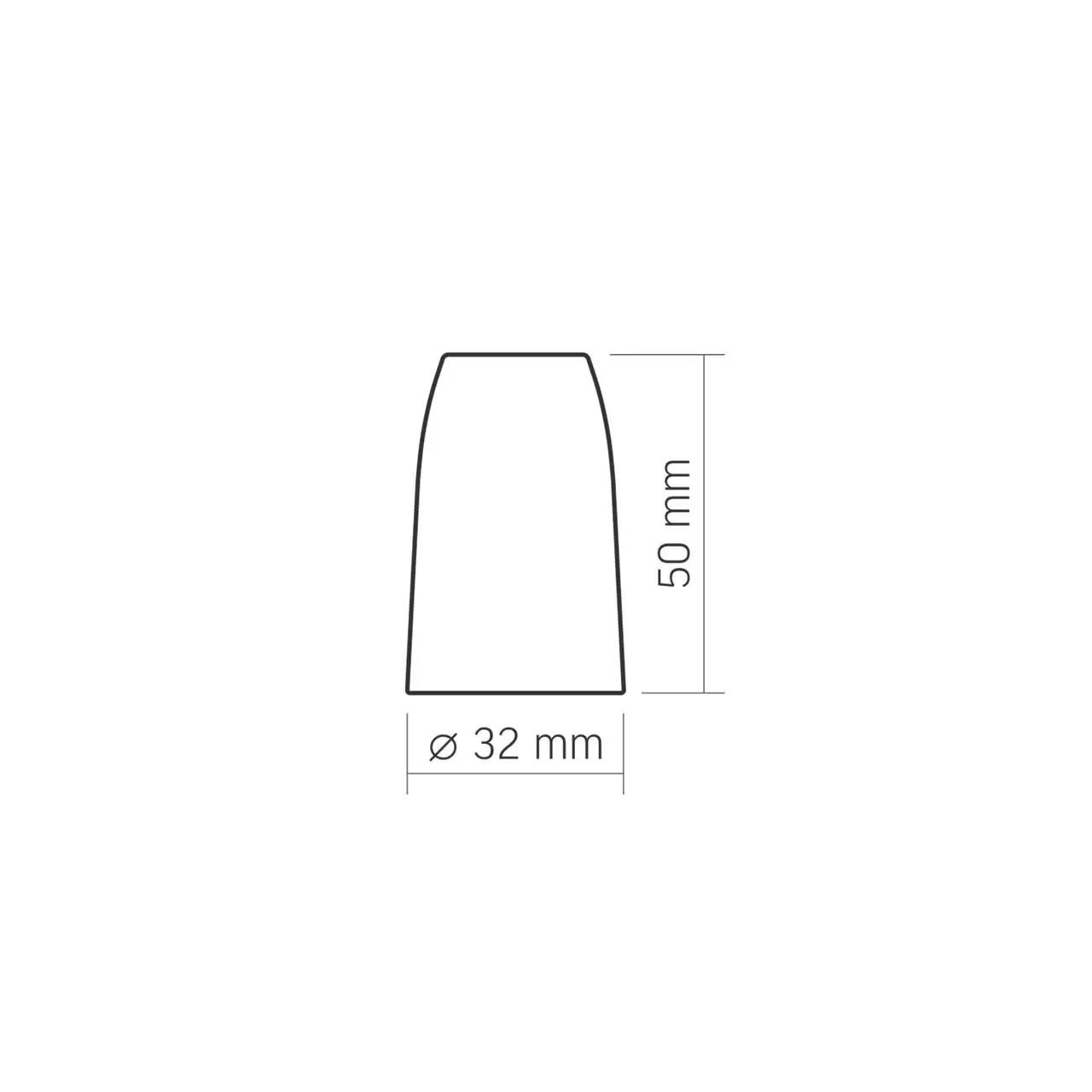 Рассеиватель света Videx VLF-ADF-01 VLF-A055/VLF-A105RH (VLF-ADF-01) - фото 3