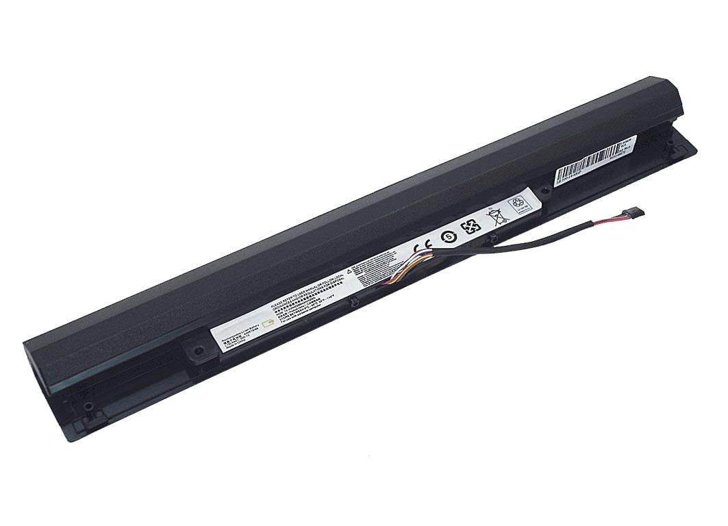 Аккумулятор для ноутбука Lenovo L15L4A01 IdeaPad 100 14,4 V 2600 mAh (064973) Аккумулятор для ноутбука Lenovo L15L4A01 IdeaPad 100 14,4 V 2600 mAh (064973)