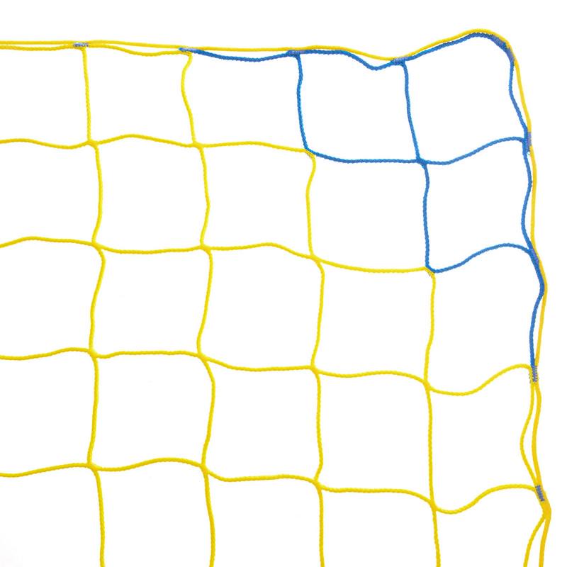 Сетка на ворота Zelart SP-Planeta ЕВРО ЭЛИТ SO-2324 тренировочная безузловая 2,6х7,5 м 2 шт. (DR007978) - фото 2