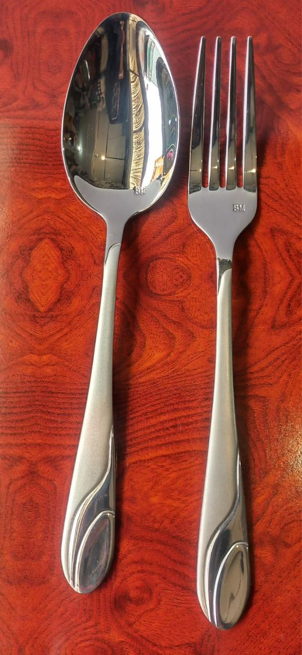 Набор столовых приборов Bachmayer BM-7206 на 12 персон. - фото 6