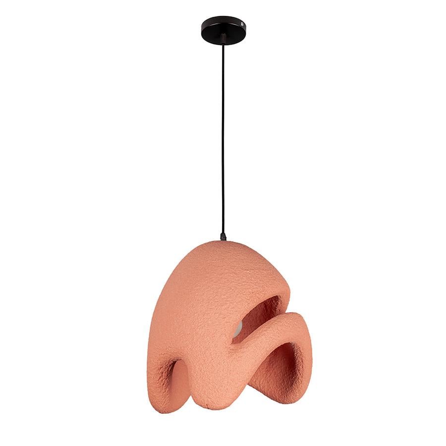 Подвесной светильник 909XL3571 330 Вино-красный