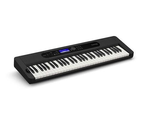 Синтезатор Casio CT-S400C7 со стойкой