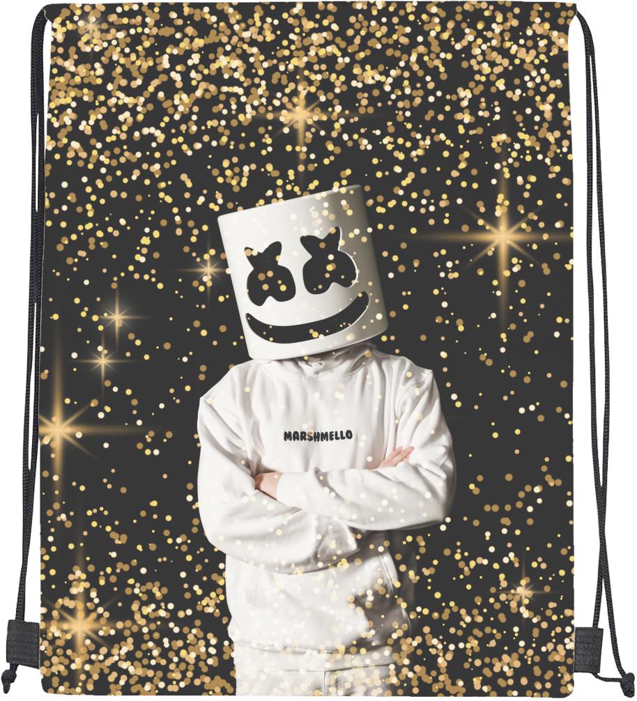 Мішок спортивний Marshmello 26 (20301206)