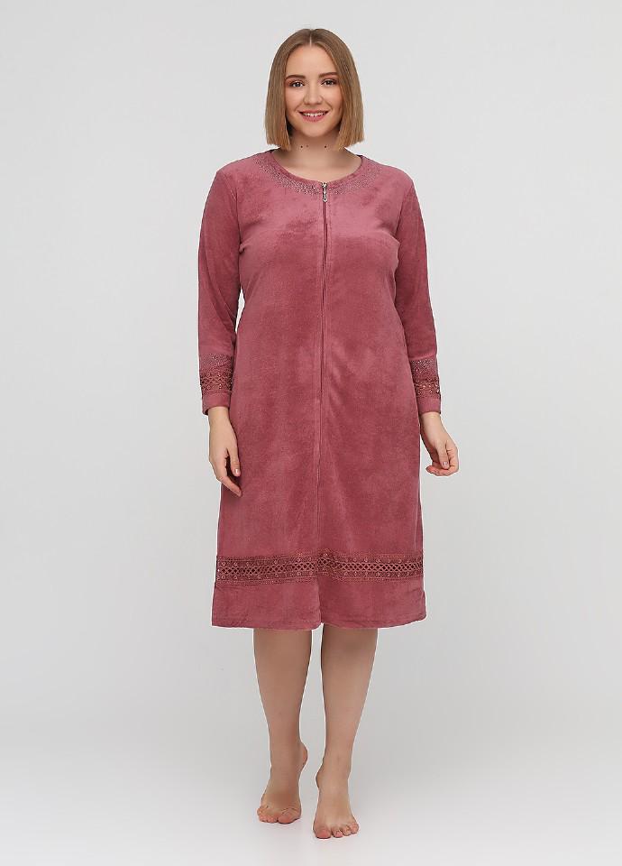 Халат Romeo Life 2XL Кирпичный (3581)