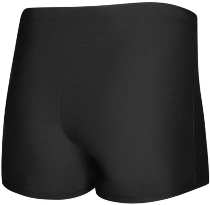 Плавки-шорти чоловічі Aqua Speed PATRICK 395-1-4 3XL Чорний (395-04) - фото 3