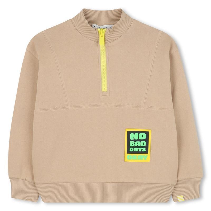 Свитшот Billieblush NO BAD DAYS 5 лет 108 см (21164)