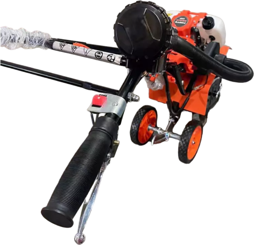 Культиватор бензиновий Forte МКБ-25 LUX 2.5 к.с 300 мм - фото 8 Культиватор бензиновий Forte МКБ-25 LUX 2.5 к.с 300 мм - фото 8