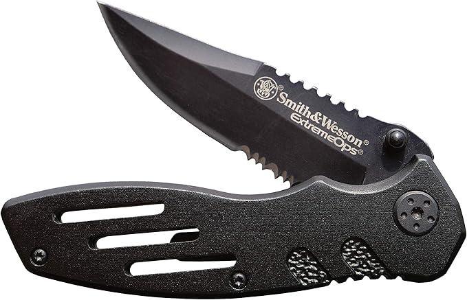 Ніж складаний Smith & Wesson