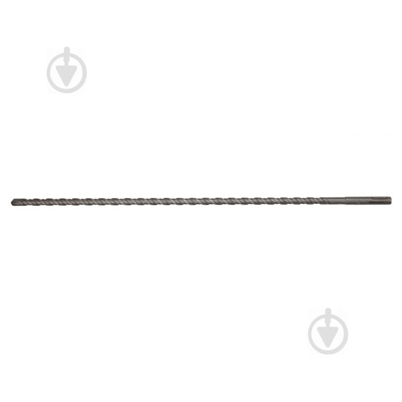 Бур по бетону SDS-plus твердосплав S4 Ø10×460мм SIGMA (1811231)
