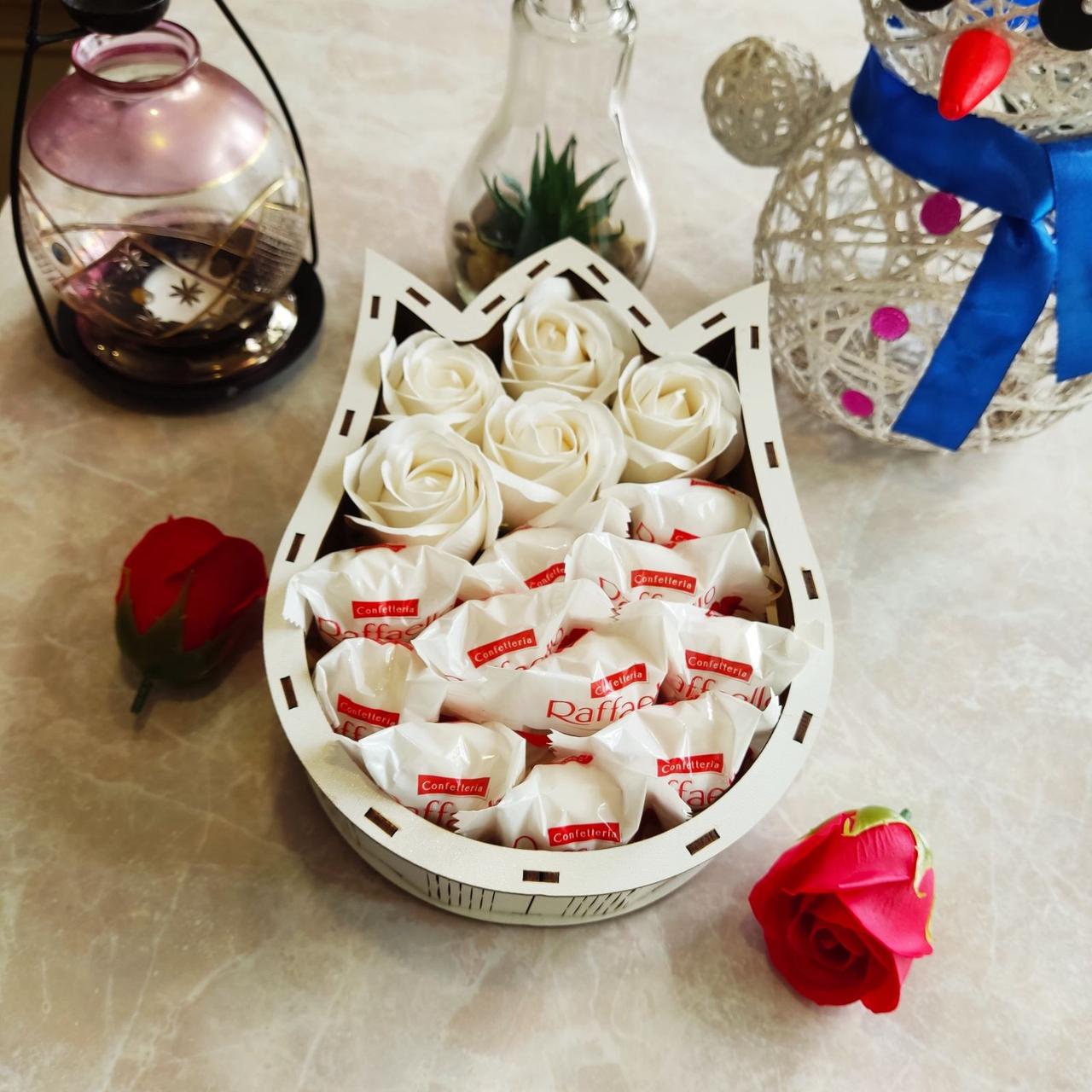 Подарок для любимой для девушки на день рождения/праздник (ar37)