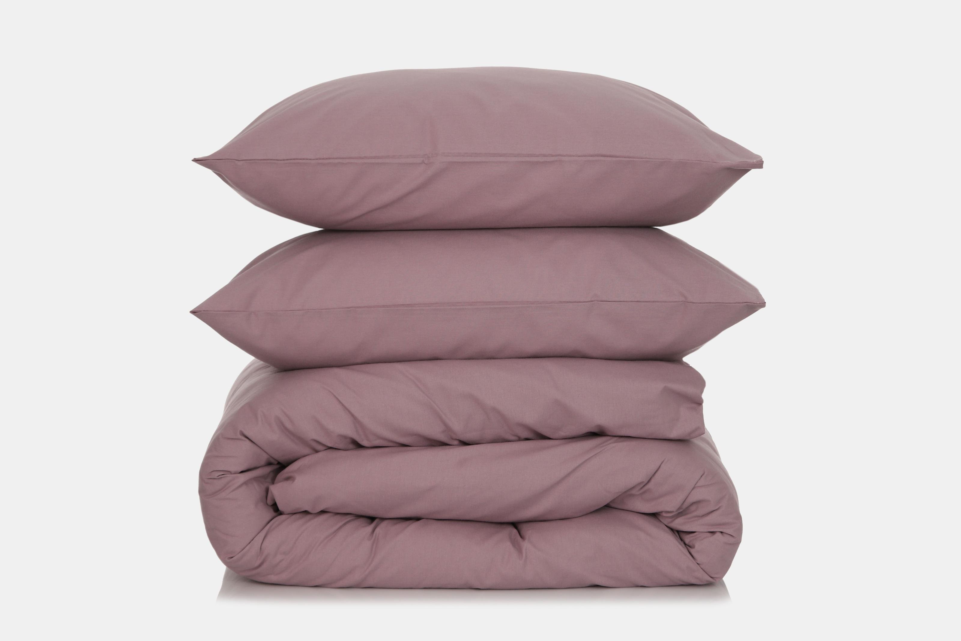 Комплект постельного белья евро Amore 3304 ранфорс Сиреневый (KPB-Ae-R-3304(50x70)_) - фото 1 Комплект постельного белья евро Amore 3304 ранфорс Сиреневый (KPB-Ae-R-3304(50x70)_) - фото 1