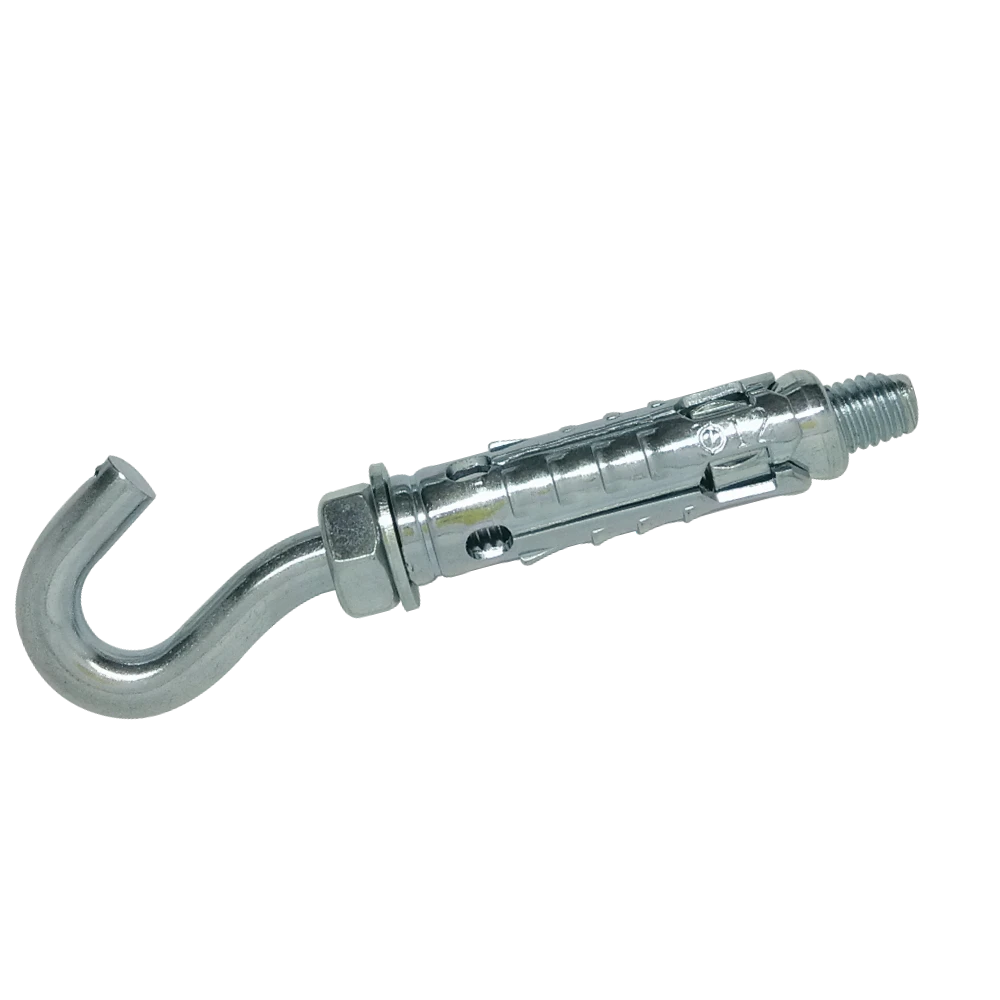 Анкер Steelfix 12х65/М8 с открытым кольцом LEM-G 30 шт. (000076)