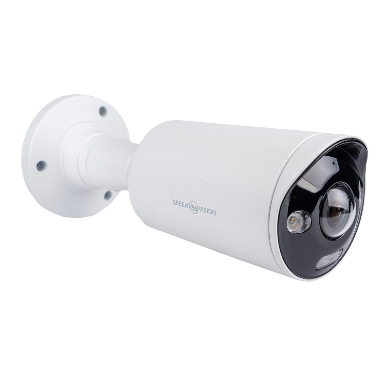 Камера видеонаблюдения наружная GreenVision GV-191-IP-IF-COS80-30 180° (LP-21932)