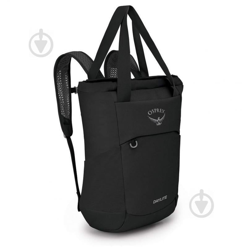 Рюкзак Osprey Daylite Tote Pack Black (1054-009.2465)