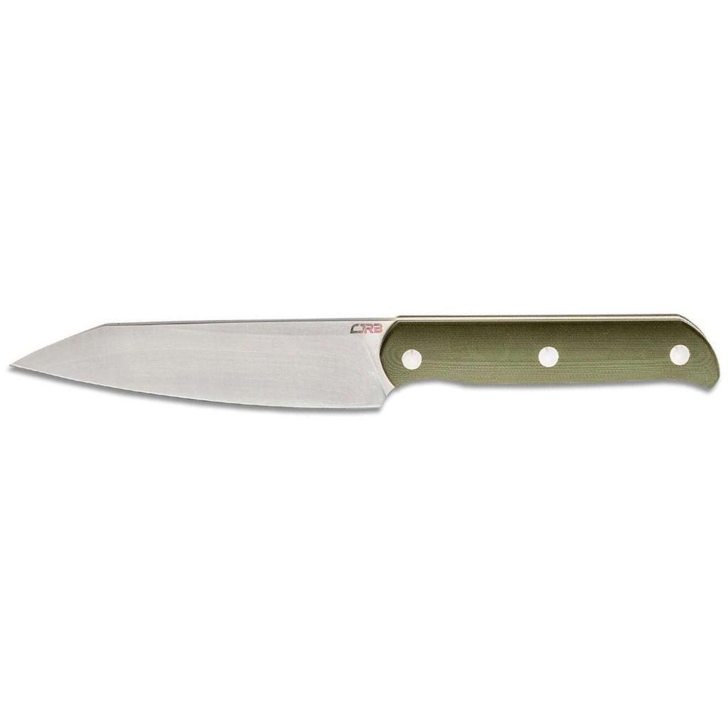 Ніж мисливський CJRB Silax SW Olive (m284531)