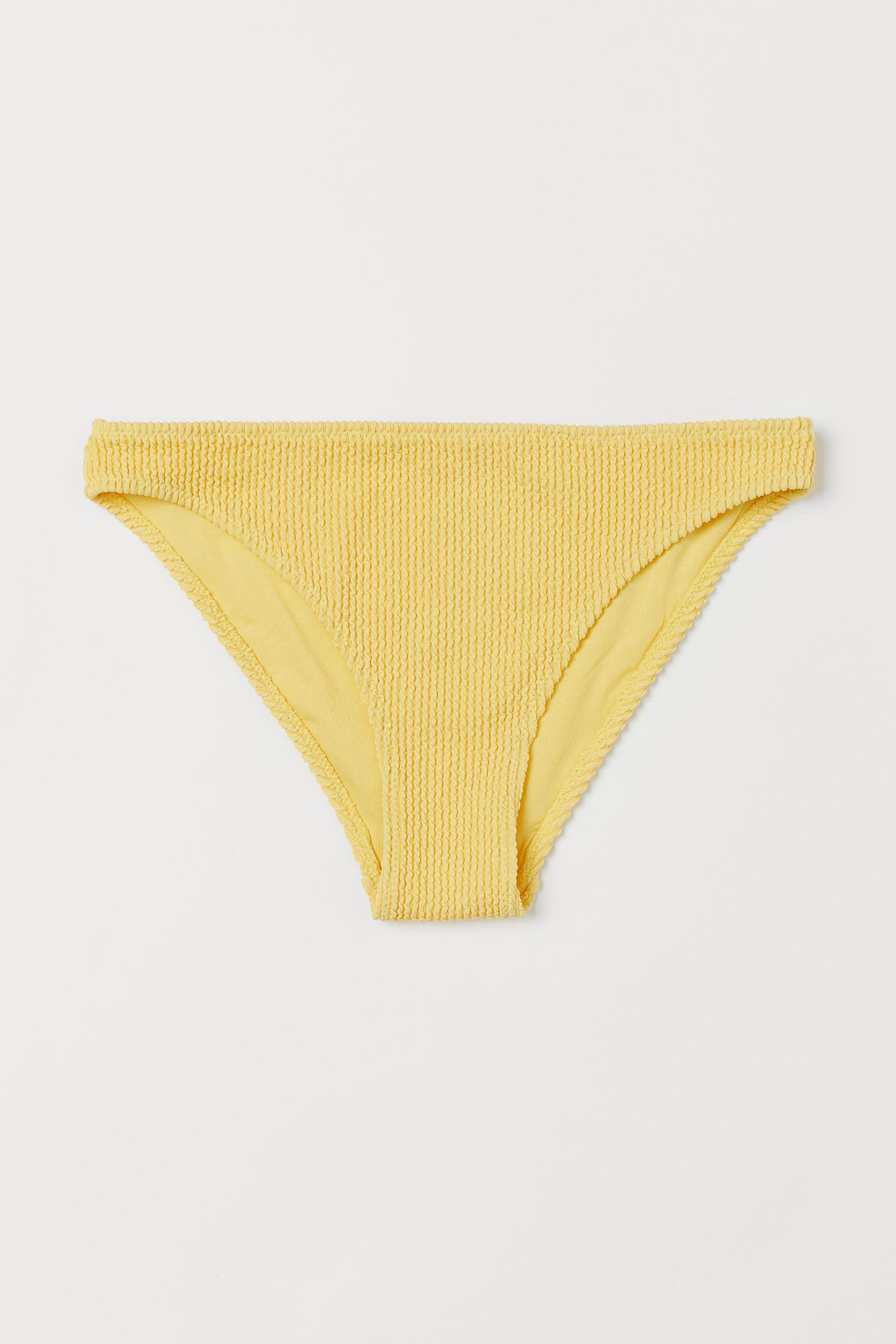 Трусики купальные H&M р. 46 Желтый (11058546831)