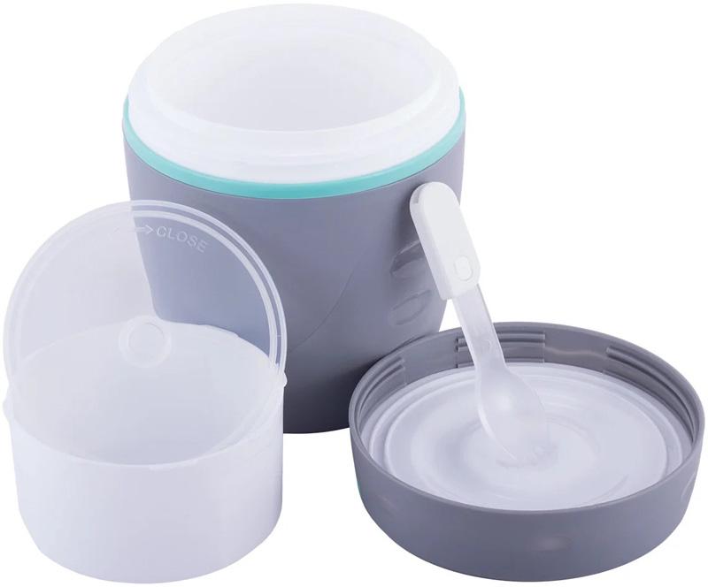 Термо-ланчбокс Kamille Lagoon 1 л