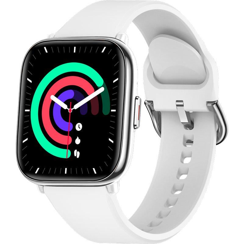 Смарт-годинник Gelius Amazwatch GTi GP-SW014 Crystal White - фото 9 Смарт-годинник Gelius Amazwatch GTi GP-SW014 Crystal White - фото 9