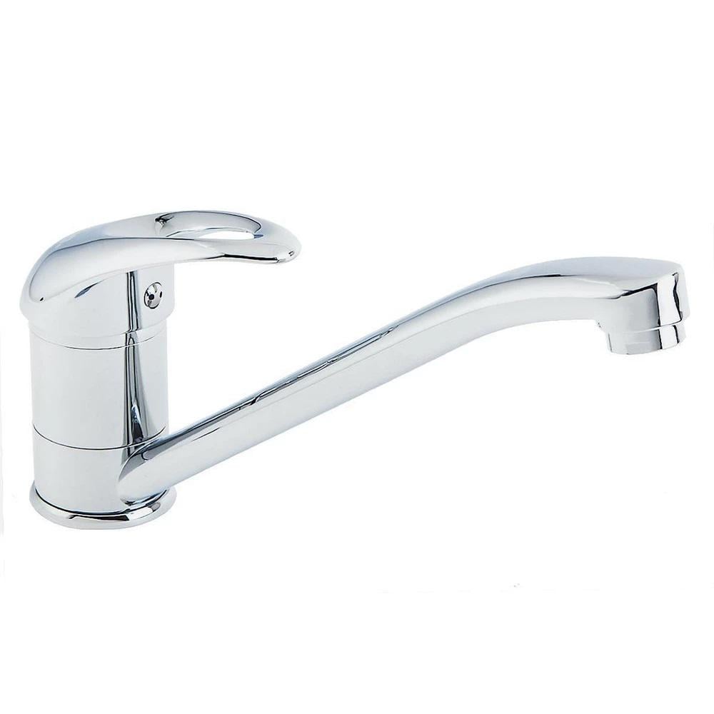 Змішувач для кухні Ferro Ibiza BIB4 одноважільний Хром (175016)