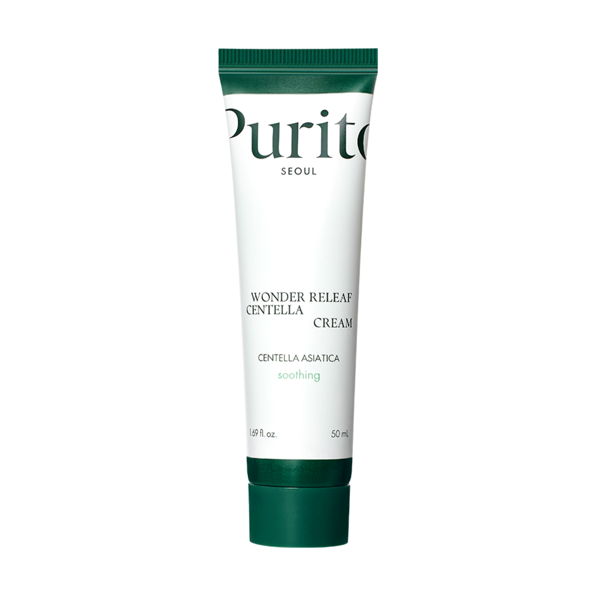 Крем що відновлює з центелою Purito Seoul Wonder Releaf Centella Cream 50 мл