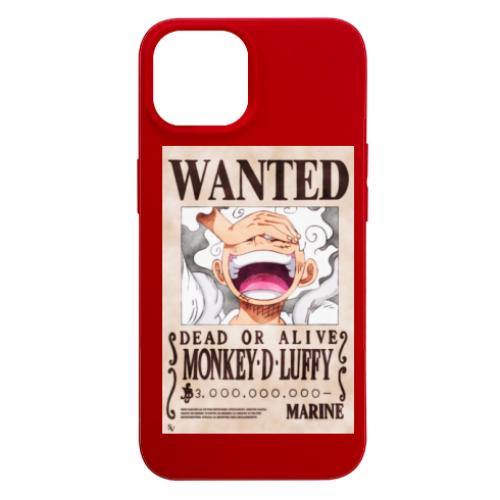 Чехол для iPhone 15 luffy announcement (16692283-3-171228)