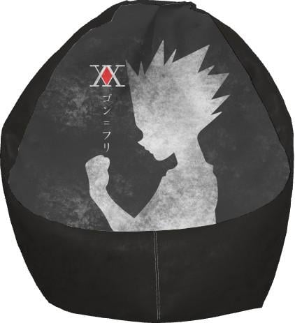Кресло-груша HunterxHunter 4 M (13243089)