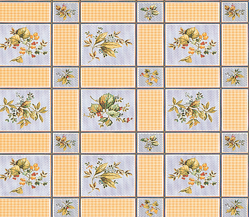 Клеенка на стол Oncu Grup Декорама 1,4 м (102A)