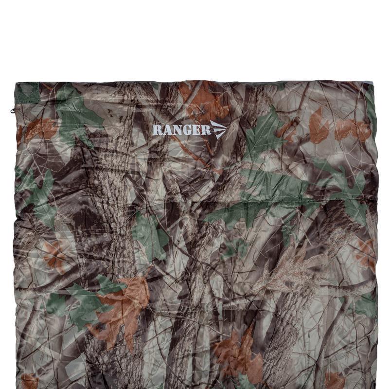 Спальный мешок Ranger Atlant Camo (RA6638) - фото 5