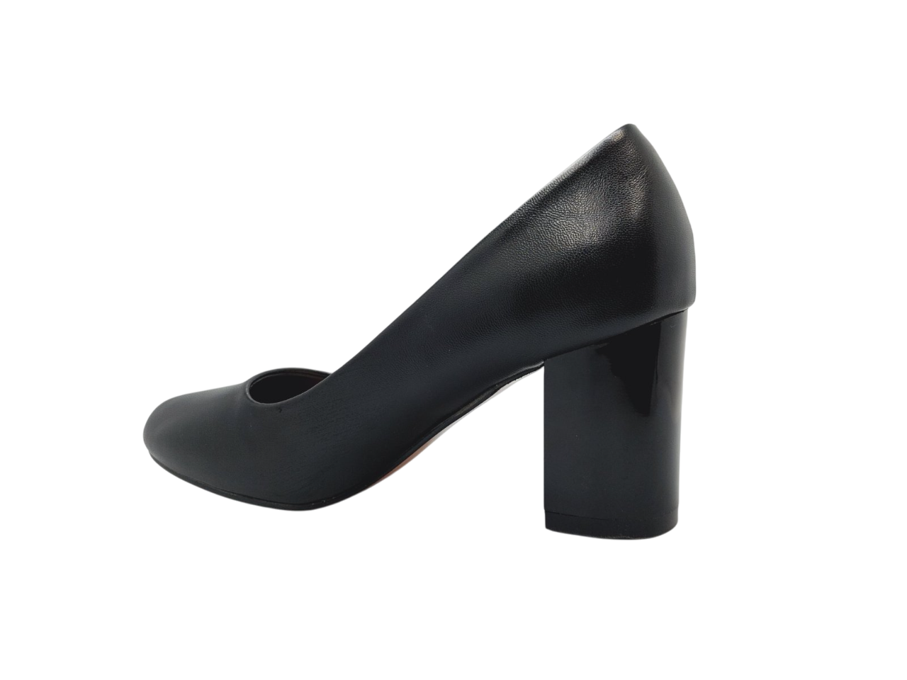 Туфли женские Башилы р. 38 Черный (18074) - фото 3 Туфли женские Башилы р. 38 Черный (18074) - фото 3