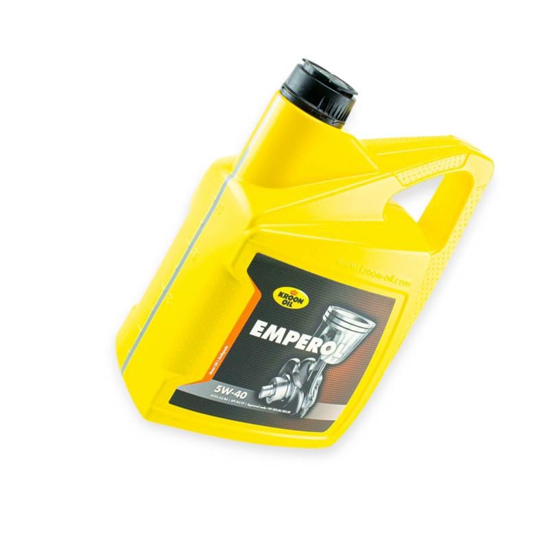 Масло моторное KROON OIL 5W-40 EMPEROL 5 л (2684366172)