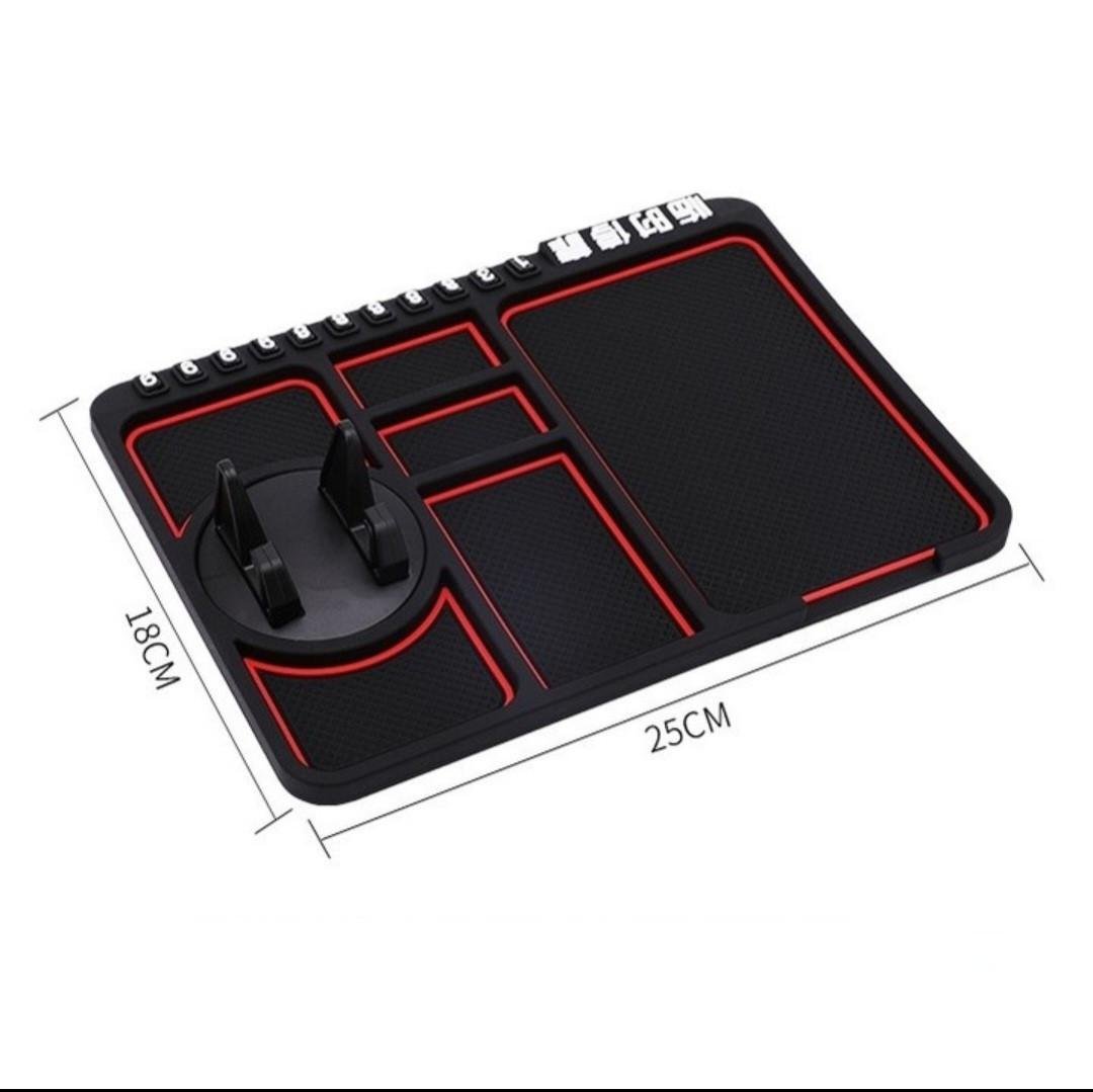 Органайзер для мобільного телефону на торпеду авто (28524027) - фото 4