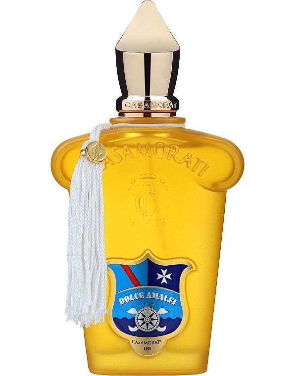 Парфюмированная вода унисекс Xerjoff Dolce Amalfi в транспортной упаковке 100 мл (5781)