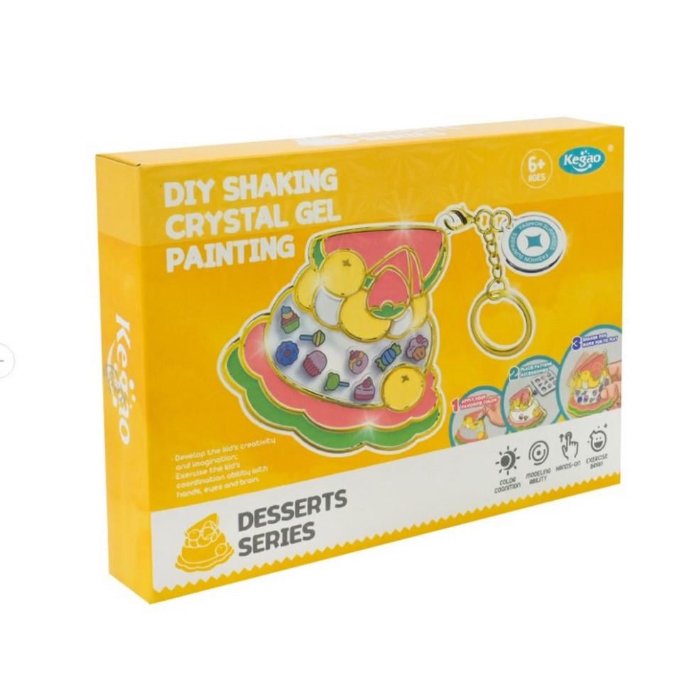 Набор для творчества детский Bambi Desserts Series от 6 лет (RN-250-N-1650)