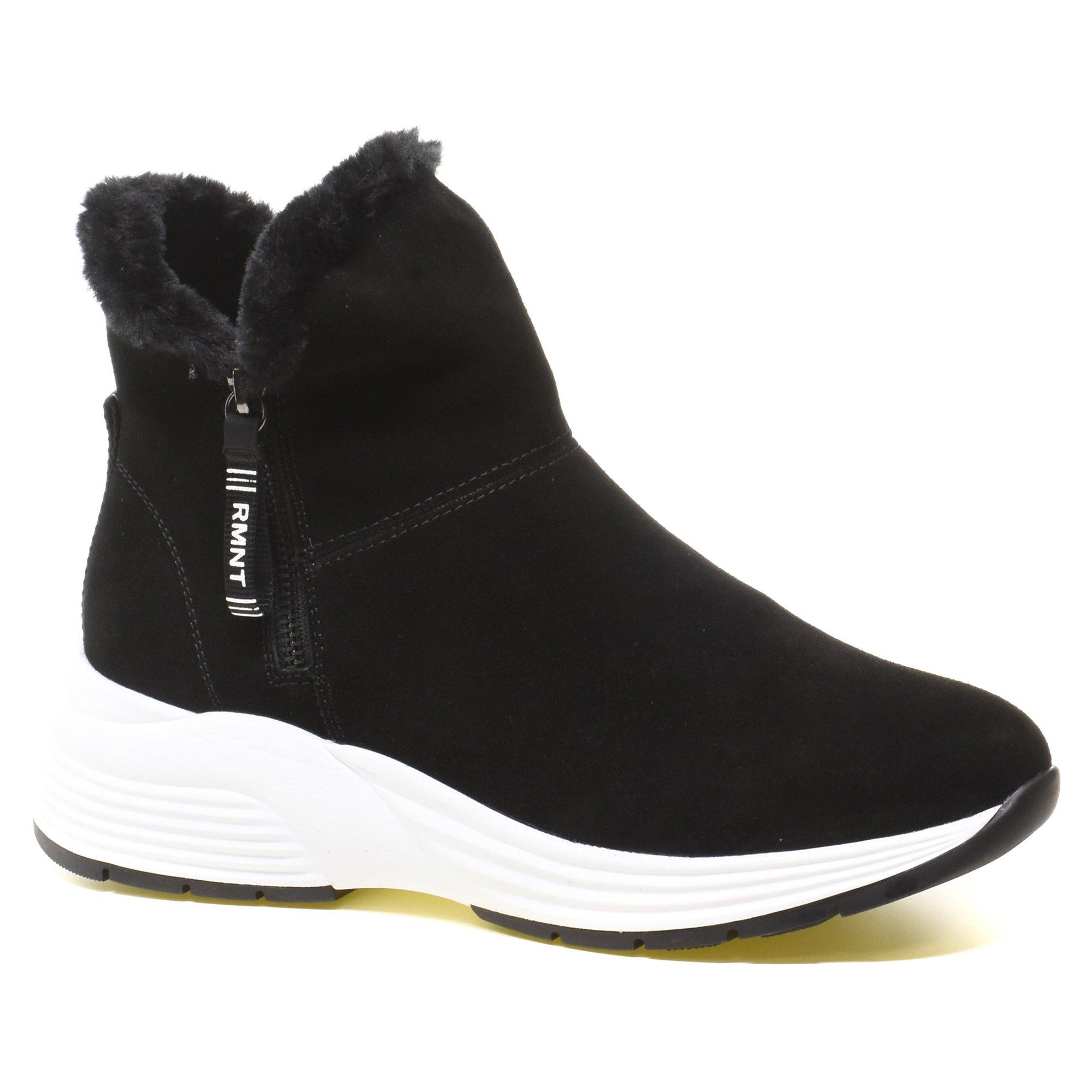 Ботинки зимние женские Remonte р. 37 Черный (013364-37)