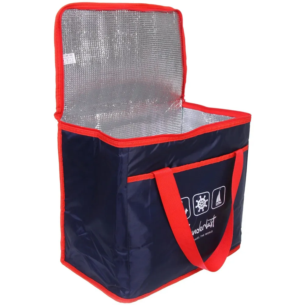 Термосумка Wanderlust 35 л 40х25х35 см - фото 3 Термосумка Wanderlust 35 л 40х25х35 см - фото 3