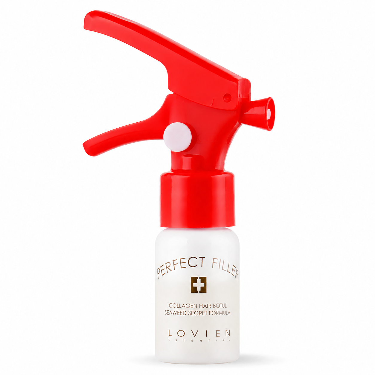 Ботокс для волос филлер Lovien Essential Botul Filler для восстановления блеска гладкости и плотности 10 мл (812846)