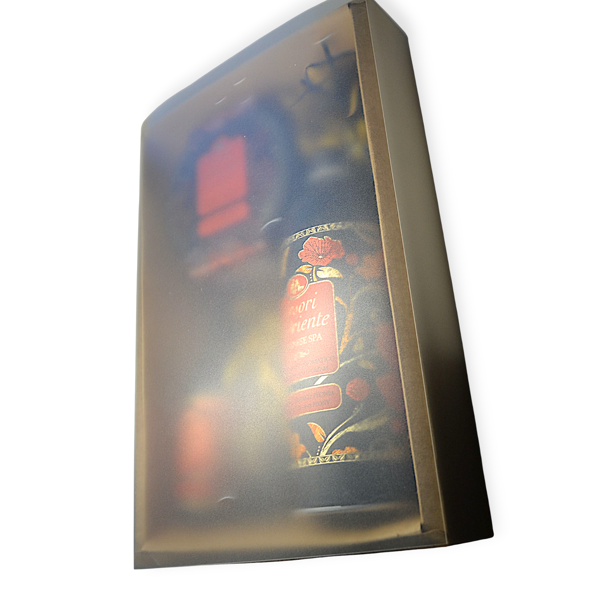 Парфумерна вода для жінок Tesori dʻOriente Japanesse Rituals олія цубаки та півонії 100 мл (039176) - фото 4 Парфумерна вода для жінок Tesori dʻOriente Japanesse Rituals олія цубаки та півонії 100 мл (039176) - фото 4