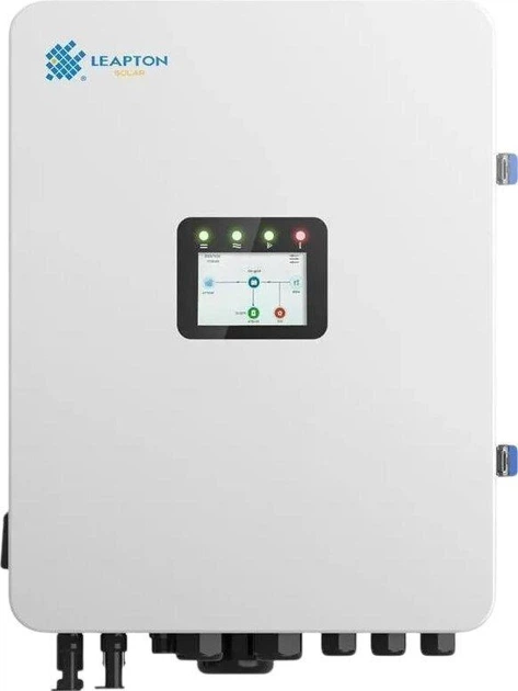 Инвертор гибридный Leapton H6000-LS2-G5 6 кВт 2xMPPT IP66 Инвертор гибридный Leapton H6000-LS2-G5 6 кВт 2xMPPT IP66