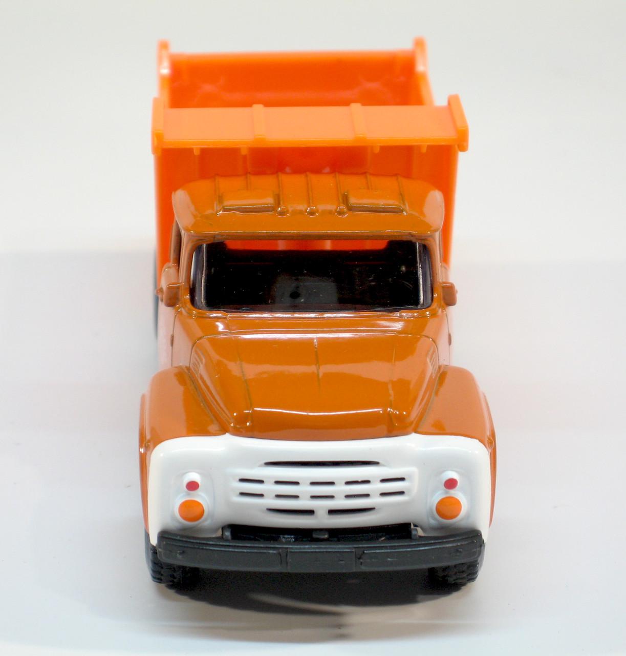 Модель металлическая ЗИЛ-130 6517B (6517B) - фото 7 Модель металлическая ЗИЛ-130 6517B (6517B) - фото 7