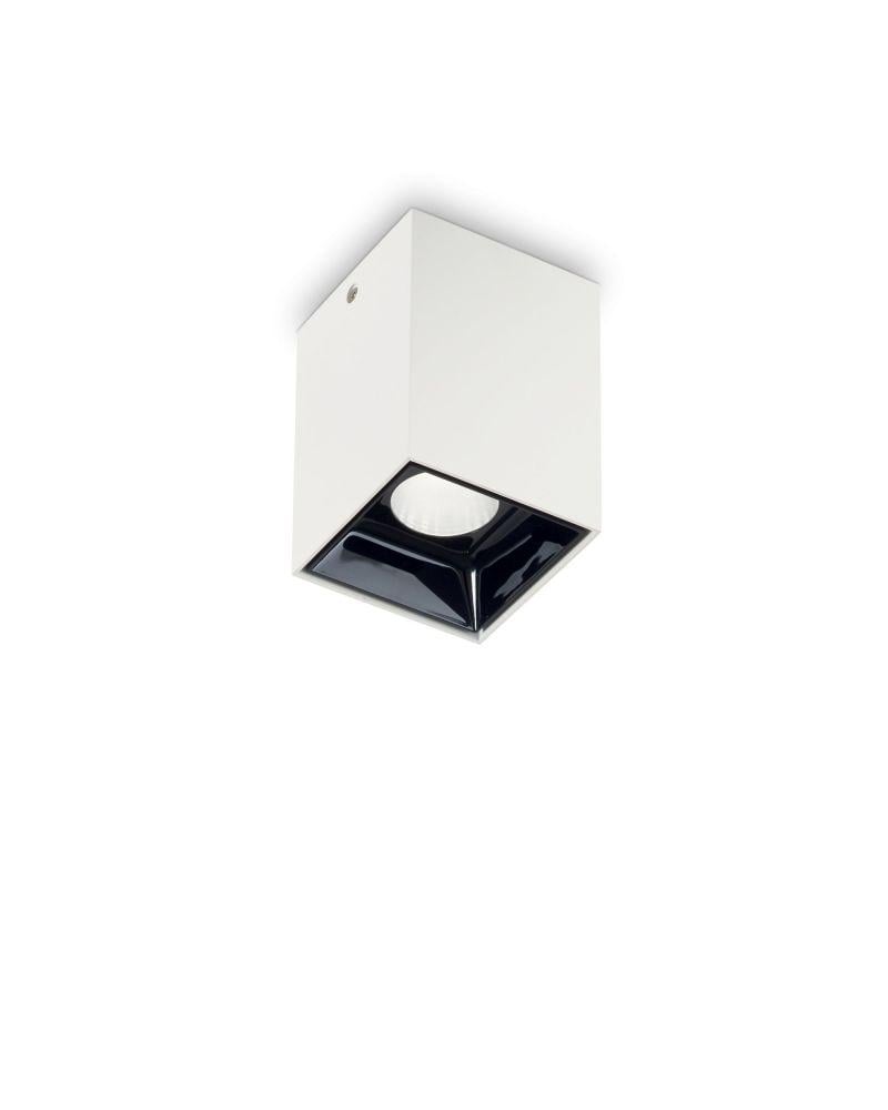 Точечный светильник Ideal Lux Nitro 10w square (206035)