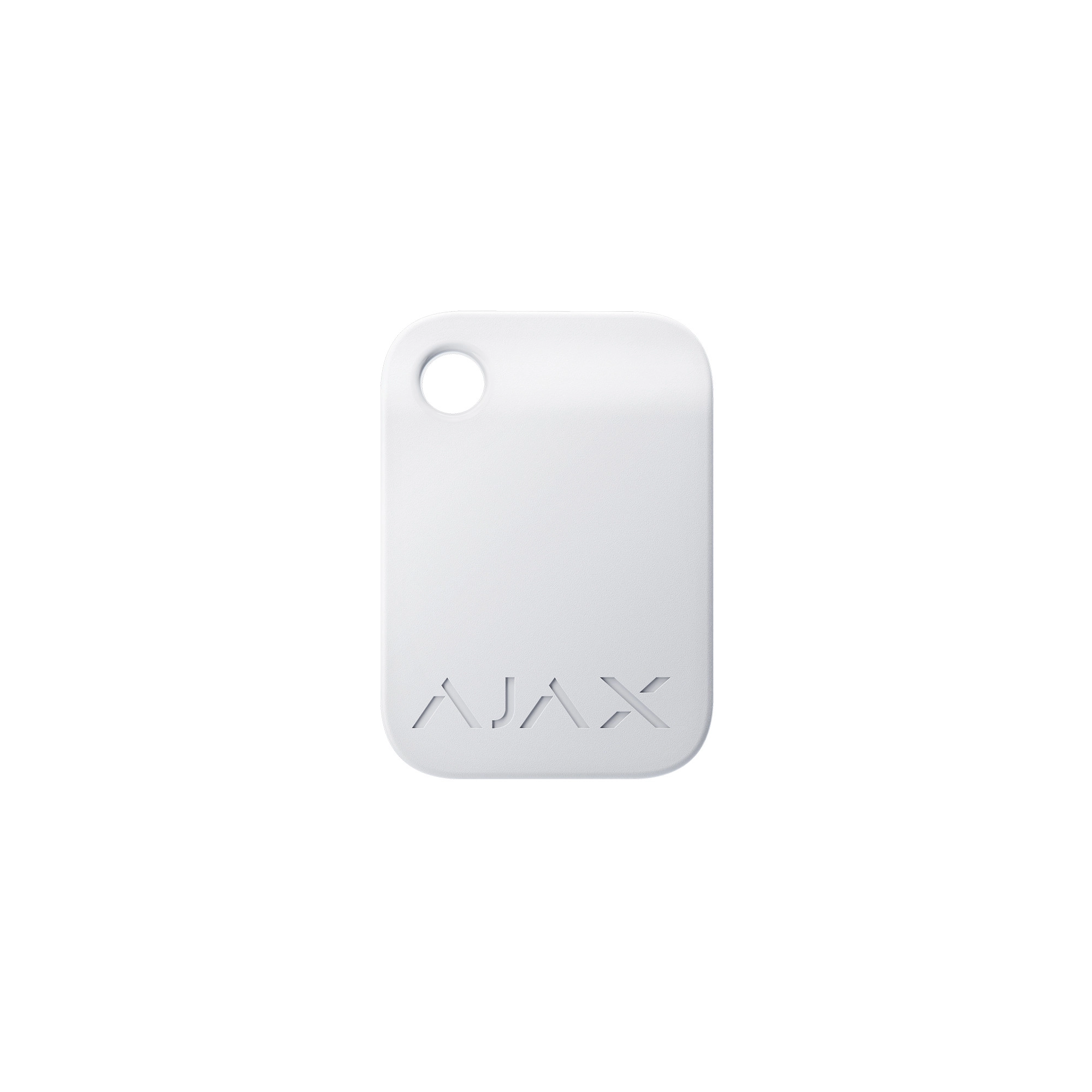 Брелок бесконтактный Ajax Tag 3 шт. White 23526.90.WH)