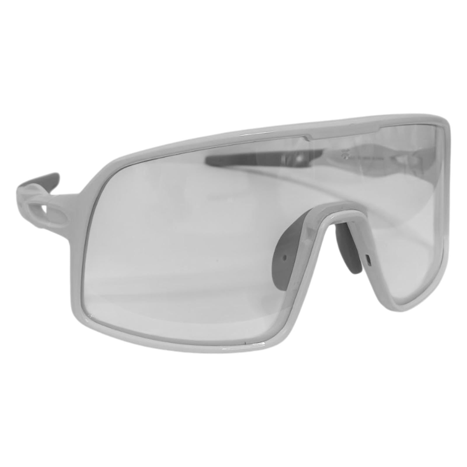 Спортивные солнцезащитные очки фотохромные XunTing XT577 Белый (XT-XT577-6887)