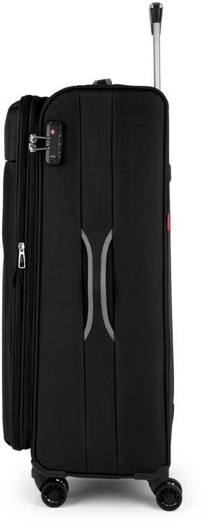 Чемодан Gabol Zambia L Black (113447-001) - фото 3 Чемодан Gabol Zambia L Black (113447-001) - фото 3