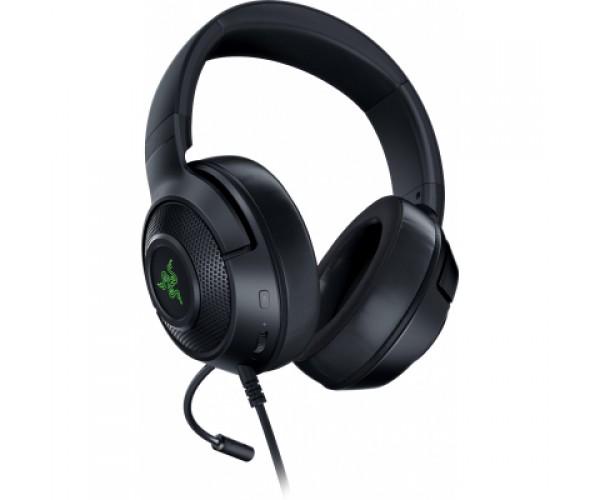 Навушники Razer Kraken V3 X USB Black (RZ04-03750300-R3M1) - фото 3